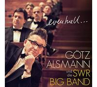 Alsmann, Götz & Swr Big Band – Eventuell – CD