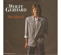 Also lebe ich/Wo Liebe lebt (7" Vinyl Single)(1985)(Ariola 107209)