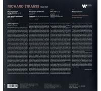 ALSO SPRACH ZARATHUSTRA 2 VINYL LP NEUF STRAUSS,RICHARD