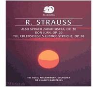 Also Sprach Zarathustra