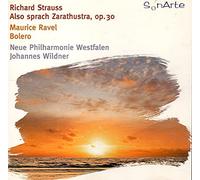 Also Sprach Zarathustra/Bolero [Import]