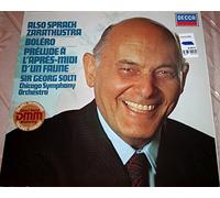 Also Sprach Zarathustra / Boléro / Prélude À L'après-midi D'un Faune [Vinyl LP]