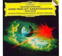 Herbert Karajan - Strauss Richard -Karajan-Ainsi Parla Zarathust