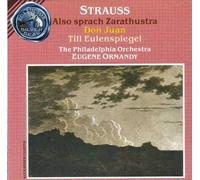 Strauss R. / Ormandy – Also Sprach Zarathustra / Don Juan – CD – RCA
