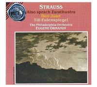 Strauss R. / Ormandy – Also Sprach Zarathustra / Don Juan – CD – RCA