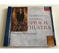 Ainsi parlait Zarathoustra - Till l'espiègle - Don Juan