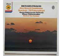 Also Sprach Zarathustra - Don Juan - Till Eulenspiegel-LP