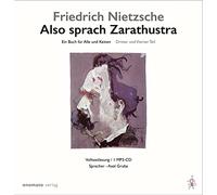 Also sprach Zarathustra.: Ein Buch für Alle und Keinen