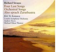 Also Sprach Zarathustra; Four Last Songs