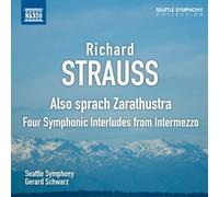Also Sprach Zarathustra/Four Symphonic Interludes