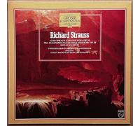 Also Sprach Zarathustra Op. 30 / Till Eulenspiegels Lustige Streiche Op. 28 / Don Juan Op. 20
