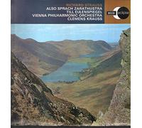 Also Sprach Zarathustra Op.30 / Till Eulenspiegel's Merry Pranks Op.28