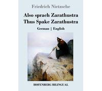 Also Sprach Zarathustra / Thus Spake Zarathustra