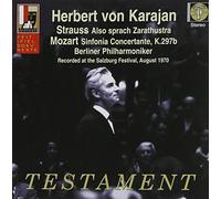 Mozart - Strauss CD