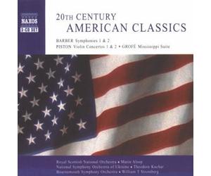 Alsop - 20th Century American Classics [Import]