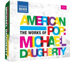 Alsop,Marin - American Pop:Works of Daugher