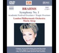 Alsop – Symphonie n° 1 / Ouvertures – NAXOS