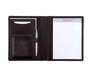 Alssio Serviette-écritoire ""BORMIO"" A5