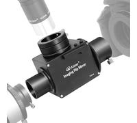 Alstar 3,2 cm astrophotographie Flip Miroir avec Adaptateur oculaire - The Flip Miroir pour Une Mise au Point précise