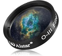 Alstar 3,2 cm O-III Filtre - Produit des Near-Photographic Vues du Voile, Bague, Haltères et Nébuleuse d'Orion, Parmi Beaucoup d'autres Objets