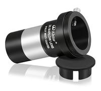 Alstar Lentille de Barlow en métal multicouche avec filetage M42 x 0,75 pour télescopes 3,2 cm