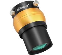 Alstar Objectif de Barlow 2" 2,5X - Permet l'utilisation d'oculaires de télescope de 5,1 cm et 3,2 cm - Film Vert à Large Bande métallique à 4 éléments avec revêtement Multicouche