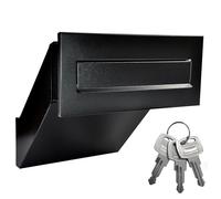 ALSTEN TECH Boîte aux lettres murale pour votre maison ou votre bureau RAL9017