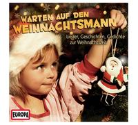 Alsterspatzen Warten Auf Den Weihnachtsmann (CD)