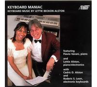 Alston : Keyboard Maniac