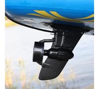 ALSUP 160W Planche de Surf motorisée Électrique, Batterie de Surf et Sup, aileron Électrique, Planche de Surf à Moteur, Planche de Surf pour Kayak, Kit de Planche de Surf Rechargeable à Jet