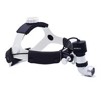 ALSUP 5W LED Lampe Frontale de Chirurgie Dentaire Stomatologie Lampe Frontale médicale ORL