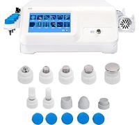 ALSUP Appareil de thérapie par Ondes de Choc ，pour Les blessures Sportives afin de soulager Les douleurs Musculaires et de Les Traiter