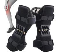 ALSUP Attelle De Genou De Randonnée,Genouillères de Soutien articulaire, stabilisateur d'articulation du Genou, Booster de Protection pour améliorer l'exercice, Booster de Protection de la rotule