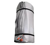 ALSUP Couverture Anti-Feu Multifonction d'urgence, Couverture Ignifuge Extinctrice Réutilisable Silicone 1100°C, pour Voiture Véhicules Maison Garage Lieux Publics avec Sac de Transport 3 * 4