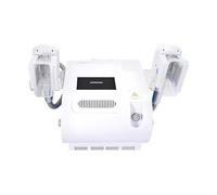 ALSUP Cryolipolyse Machine de Congélation des Graisses avec 2 poignées, pour Beauté Et Sculpture du Corps