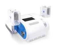 ALSUP Cryolipolysis Amincissant la Machine, Cryolipolysis Fat Freezing Machine, Freeze Sliming Machine, Cryolipolysis Fat Lipolysis Instrument, pour Beauté Et Sculpture du Corps