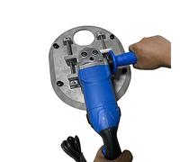 ALSUP Écorneur Portable, écorneur électrique pour bovins, écorneur électrique 220V 1700W pour chèvres, équipement d'élevage et Outil d'élevage pour bovins et Ovins