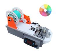 ALSUP Extrudeurs pour Imprimante 3D, Recycleur De Bouteille Imprimé en 3D, Température & Vitesse Réglable, pour Familles Et Bricoleurs, pour Fabricants De Bricolages, Studios Mixed