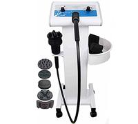 ALSUP G5 Vibrating Body Slimming Machine High Frequency Weight Loss Massage for Shaping Body Slim Waist Fat Burner (Machine vibrante pour l'amincissement du Corps),Vertical