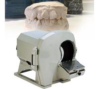 ALSUP JT-19 500W Taille-modèle Dentaire Humide, Taille-modèle abrasif pour plâtre, Machine à Disque pour arcs en plâtre 2800rpm, Équipement de Taille de modèle en plâtre pour plâtre