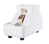 ALSUP Machine à biseauter pour Verres de Lunettes Équipement pour Magasin d'optique