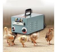 ALSUP Machine à débecquer électrique Automatique Équipement de Coupe pour débecquer Les Poulets,220V