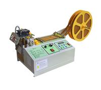 ALSUP Machine Découpe Automatique à Bande Chaud/Froid 400W, 1-95mm, Sangle/Velcro Anti-bavures