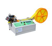 ALSUP Machine Découpe Bande Automatique Courroie 400W, Chaud/Froid, 1-99999mm Anti-bavures