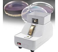 ALSUP Meuleuse de verre optique manuelle – fraiseuse pour atelier optique