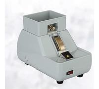 ALSUP Meuleuse Manuelle pour Optique,Meuleuse Manuelle pour lentilles de Lunettes avec meule #180 et #280 pour Magasin d'optique