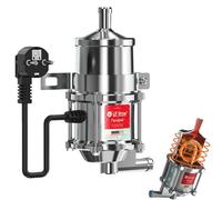 ALSUP Réchauffeur de Liquide de Refroidissement Diesel Réchauffeur de Liquide de Refroidissement de Moteur 3000W Préchauffeur de Voiture Chauffage de Stationnement EU Plug,3000wtype e