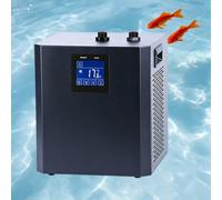 ALSUP Refroidisseur D'aquarium 300L 2 en 1 pour Système Hydroponique 110V