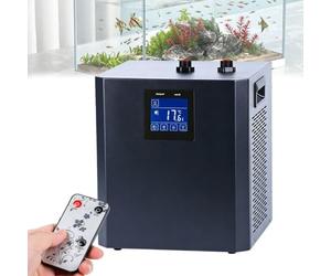 ALSUP Refroidisseur d'eau 1/3 CV, Refroidissement de Bain de Glace Kit 220V