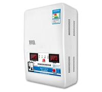 ALSUP Régulateur de Tension Automatique 220V 15000VA Stabilisateur de Tension Ultra Basse pour la Maison Stabilisateur d'alimentation électrique